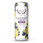 Blackberry Lemon Sparkling Water