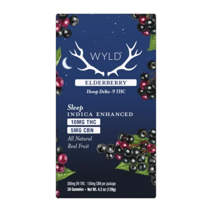 Wyld Elderberry 2:1