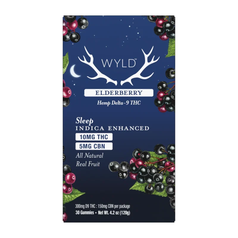 Wyld Elderberry 2:1