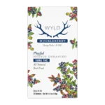 Wyld Huckleberry Hybrid Gummies