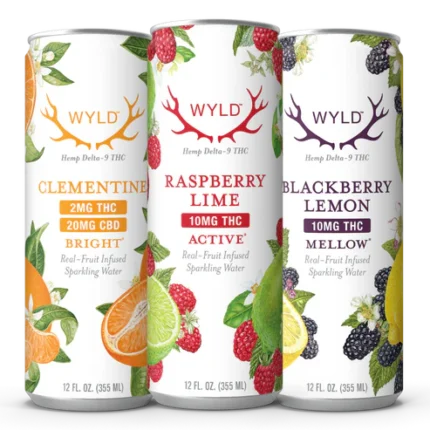 Wyld Custom Box
