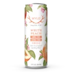 Wyld Low Dose White Peach CBD