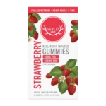 Wyld Strawberry Gummies