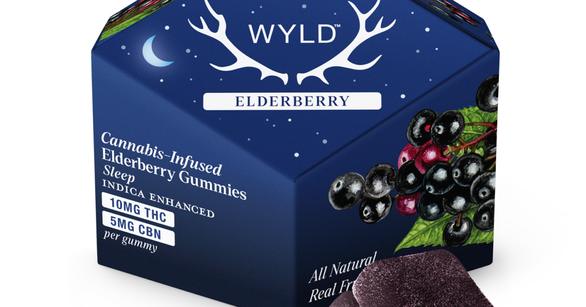 wyld sleep gummies, wyld gummies for sleep
