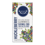 huckleberry gummies wyld