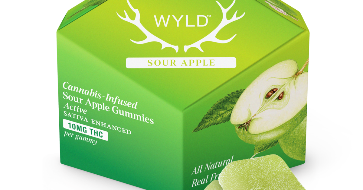 Buy Wyld Gummies Near Me
