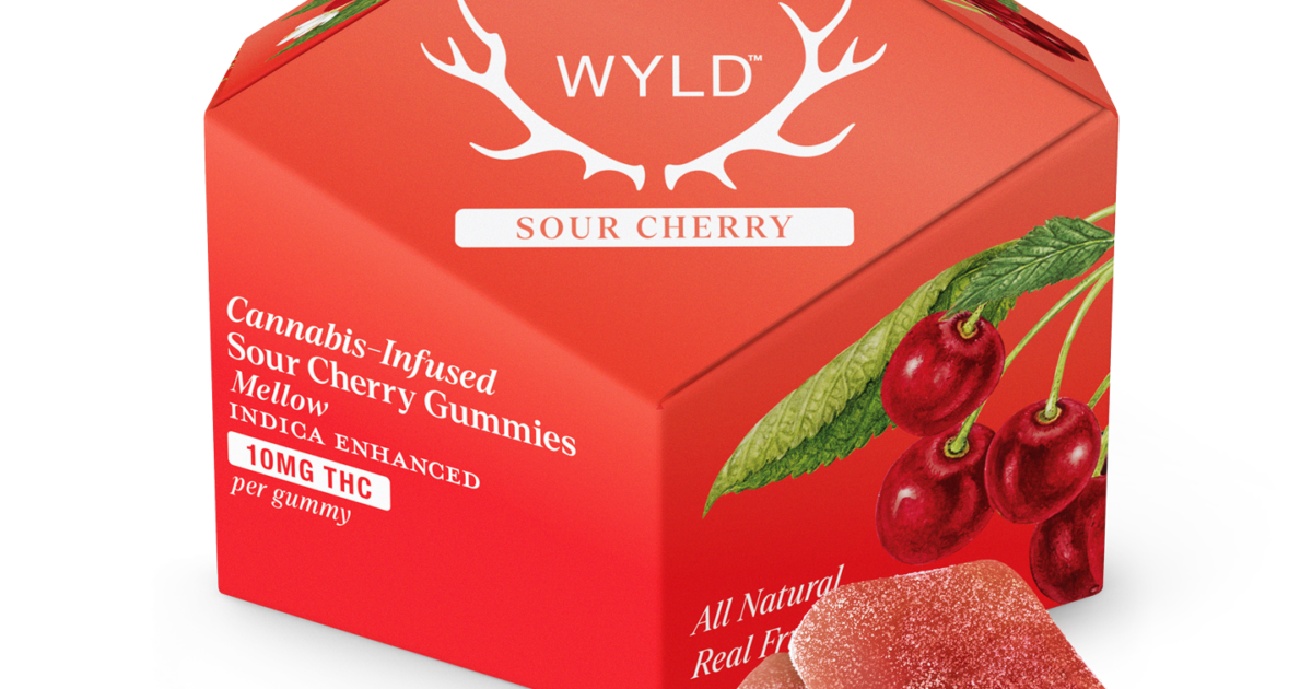 Wyld Gummies On Sale Wyld Gummies On Sale