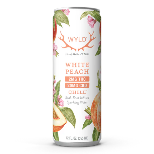 wild White Peach