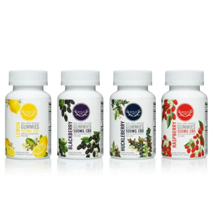 Where to Buy Wyld CBD Gummies